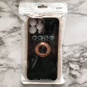 Black iPhone 13 Pro Max Case